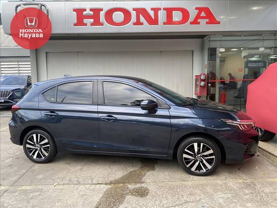 HONDA CITY 1.5 i-VTEC FLEX HATCH EXL CVT